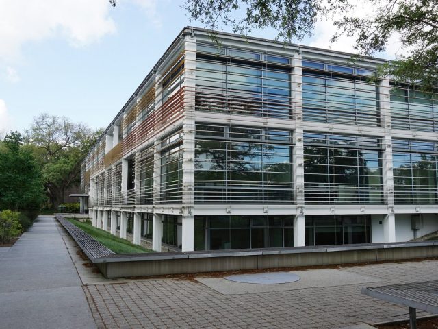 The Lavin-Bernick Center at Tulane University