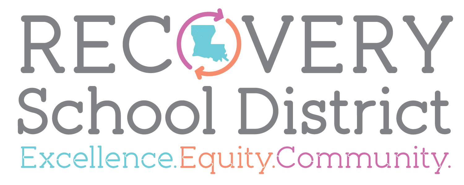 Recovery School District logo