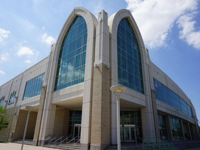 Convocation Center - Xavier University of Louisiana