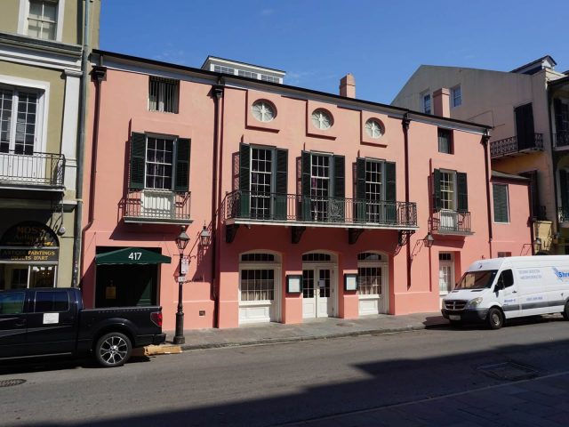 Brennan's Restaurant in New Orleans